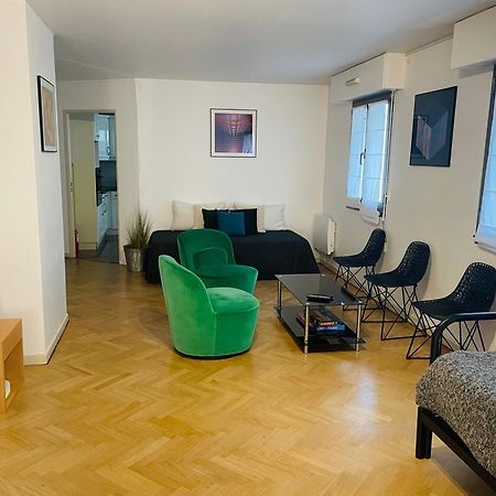 Beautiful 45 M2 Private Apartment In Paris Montparnasse Eksteriør bilde