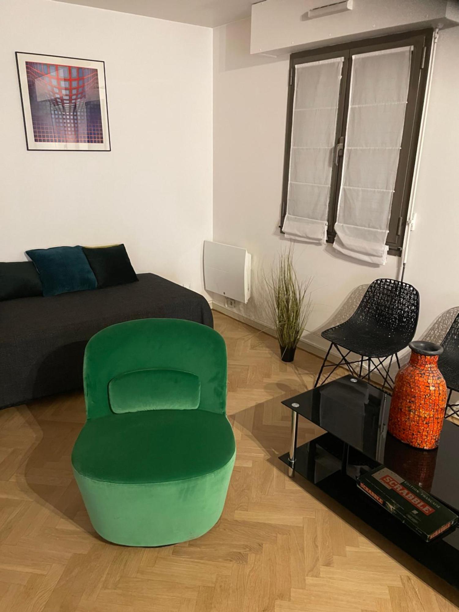 Beautiful 45 M2 Private Apartment In Paris Montparnasse Eksteriør bilde