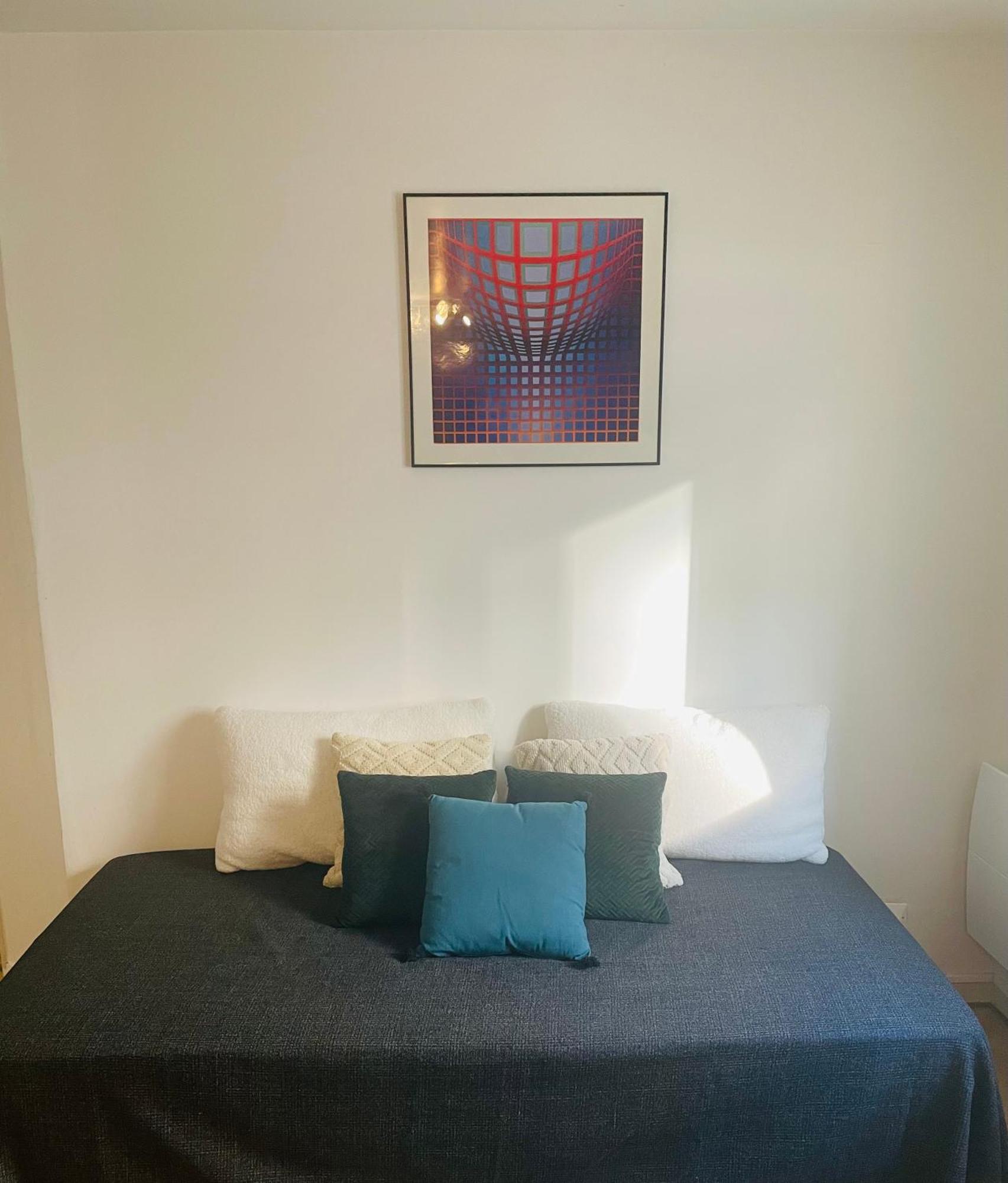 Beautiful 45 M2 Private Apartment In Paris Montparnasse Eksteriør bilde